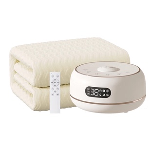 水暖电热毯官方旗舰店2026热卖神器老人小孩专用电热毯子马年送礼