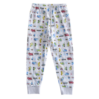 四季穿~儿童薄款秋裤家居睡裤