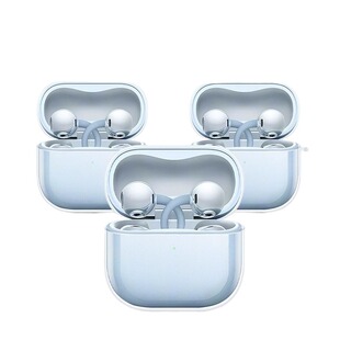 【新品速发】适用华为freeclip2保护套2025free clip2耳夹耳机套华为clip二代保护壳蓝牙无线透明硅胶充电盒