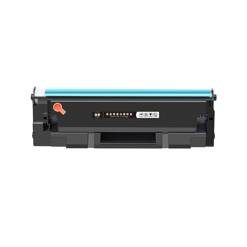 适用得力T118硒鼓P1118 P1118W M1118W M1118墨盒T118墨粉盒deli黑白激光打印机T118A碳粉盒易加粉非原装晒鼓