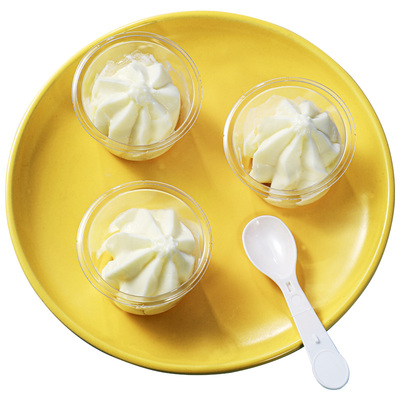 牧民人家新疆酸奶疙瘩生牛乳制作