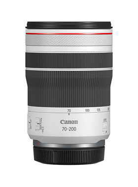 RF70-200F4防抖镜头小三元