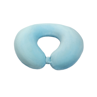 婴儿u型护颈枕宝宝歪脖子矫正斜颈枕头儿童安全座椅定型枕汽车用