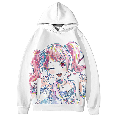丸山彩卫衣外套动漫二次元痛衣服