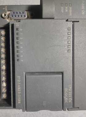询价-S7200PLC   CPU222  212-1AB2