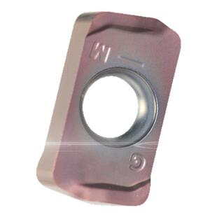 MFH03R铣刀杆刀盘LOGU030310ER刀粒数控刀具双面开粗快进给铣刀片