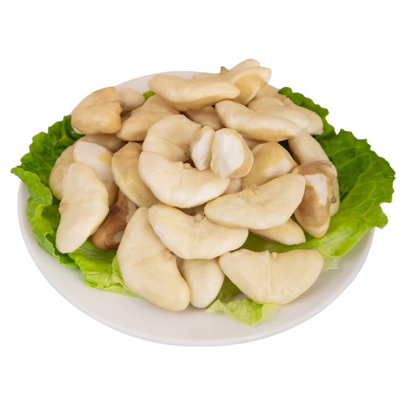 新鲜现剥去壳湖北特产老菱角米