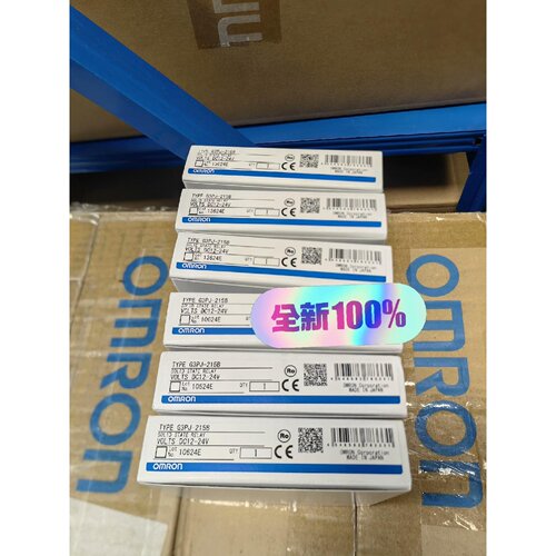 全新原装正品 固态继电器 欧姆龙 G3PJ-215B DC1议价