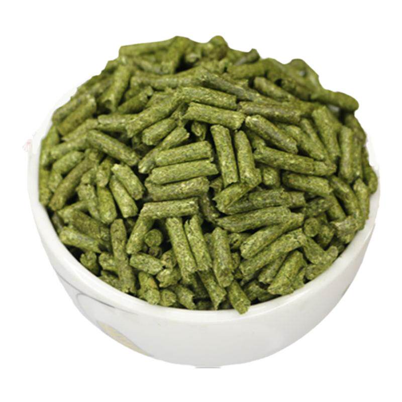 纯提摩西草26年颗粒兔饲料宠物兔兔干草