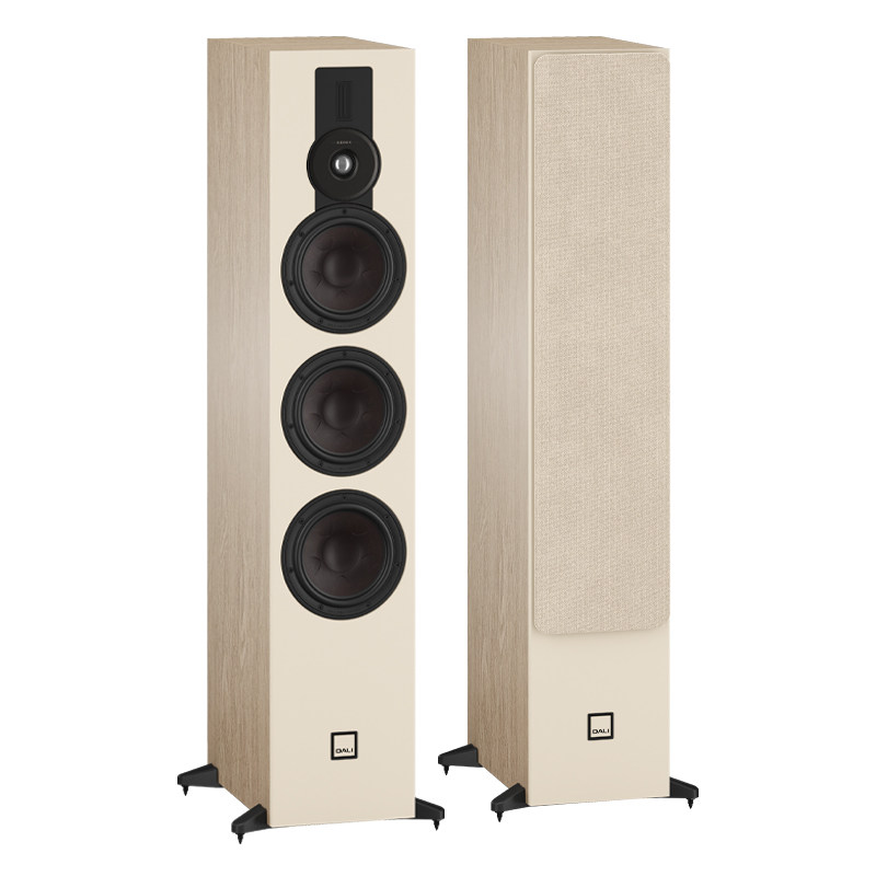达尼声刻9号HiFi高保真落地箱