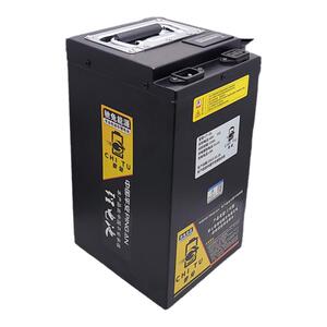 驰兔雅迪DE3电动车深远60V星恒48V锂电池72V外卖三轮车爱玛台铃24