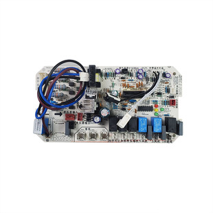 适用美的空调外主板KFR-120W/S-570L电脑板3匹柜机330L天花机5P电
