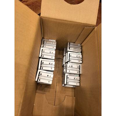 〔议价-可维修〕气缸HLH6x15S 22一个 不