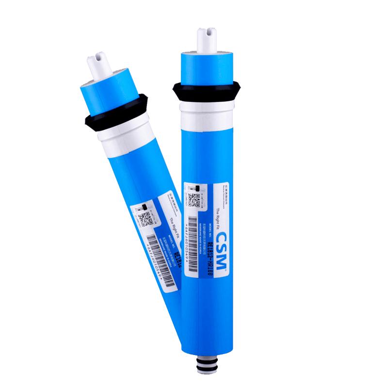 CSM世韩50G75G100G200G300G400节水1:1反渗透RO膜净水器通用滤芯