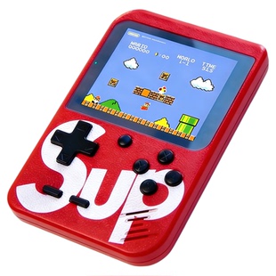 掌上游戏机马里奥双人充电小霸王超级经典怀旧款小学生俄罗斯方块