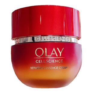 专柜OLAY超红瓶面霜玉兰油臻粹精华霜50g信号肽贵妇紧致抗老滋润