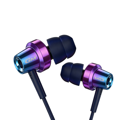 漫步者睡眠耳机专用带麦侧睡有线