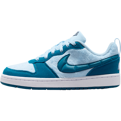 Nike/耐克正品2025秋季款GS女子大童低帮耐磨休闲鞋IM7167-441