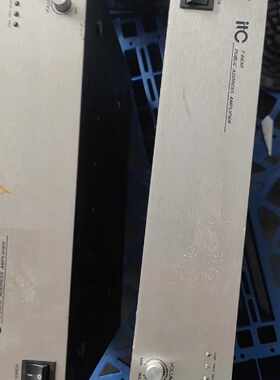 itc-T-6650 功放机 专业音频设备