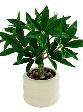 仿真绿植小盆栽装饰品摆设