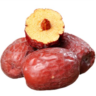 新疆若羌灰枣红枣泡水精选核小原生态未清洗吊干枣大果泡茶新鲜