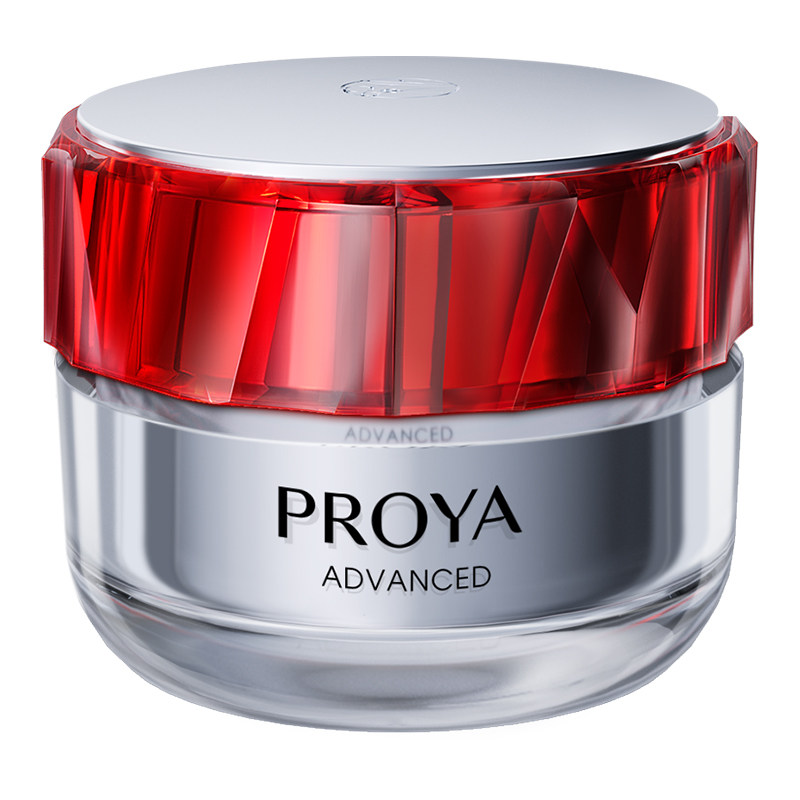 珀莱雅红宝石面霜3.0胜肽抗皱紧致饱满正品护肤品