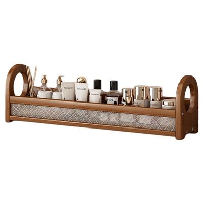 【桌面收纳神器】化妆品置物架子