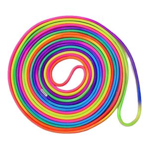 高弹力耐用小学生橡皮筋跳绳