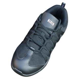 美国外贸原单现代舞跳舞鞋爵士舞牛皮软底气垫增高底男鞋女鞋舞鞋