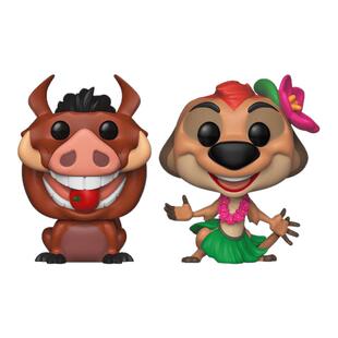 Funko丰高POP狮子王辛巴草裙舞彭彭丁满周边手办潮玩摆件公仔礼物