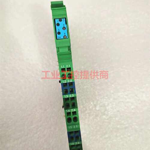 议价2726214 菲尼克斯Inline模块 IB IL 24 DI 4  全新现货 质保