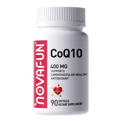 辅酶q10官方旗舰店正品胶囊