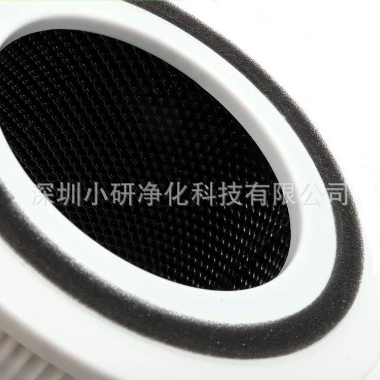 适配LEVOIT空气净化器LEVOIT Core 300 替换滤芯hepa滤网