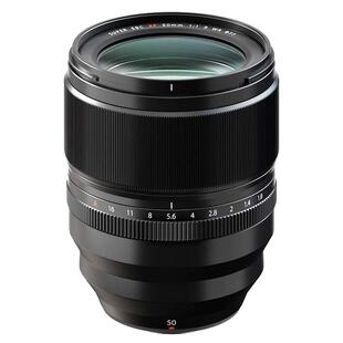 富士XF50mm F1.0 WR标准定焦人像微单镜头50F1大光圈适XT5相机XH2