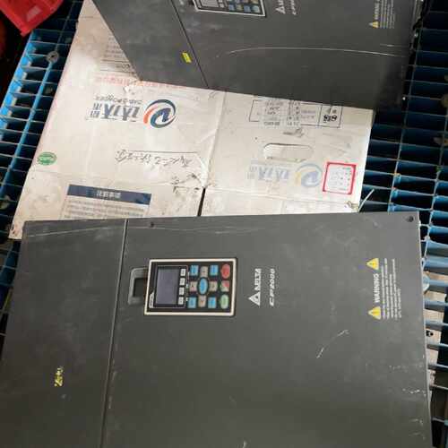 【询价】台达VFD1320CP43B-21两台适用