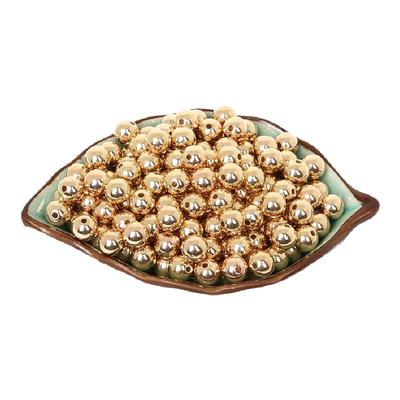 塑料CCB圆珠串珠耳环手链饰品材