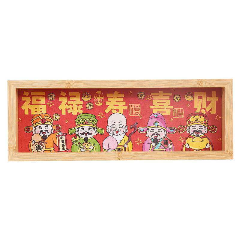 欢迎回家入户门玄关收纳神器相框