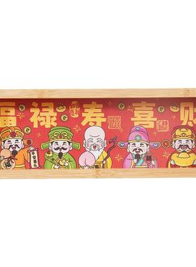 欢迎回家入户门玄关收纳神器相框