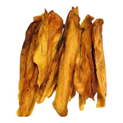 四川攀枝花凯特芒果干原味厚切芒果干零食不加糖原味芒果干水果干