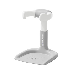 婴幼儿童洗澡宝宝站立洗浴神器沐浴澡盆淋浴台洗头屁屁神器