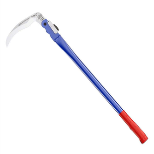 镰刀高硬度锋利特殊钢丛林开路钓鱼农村割草刀砍树专用刀开山砍刃