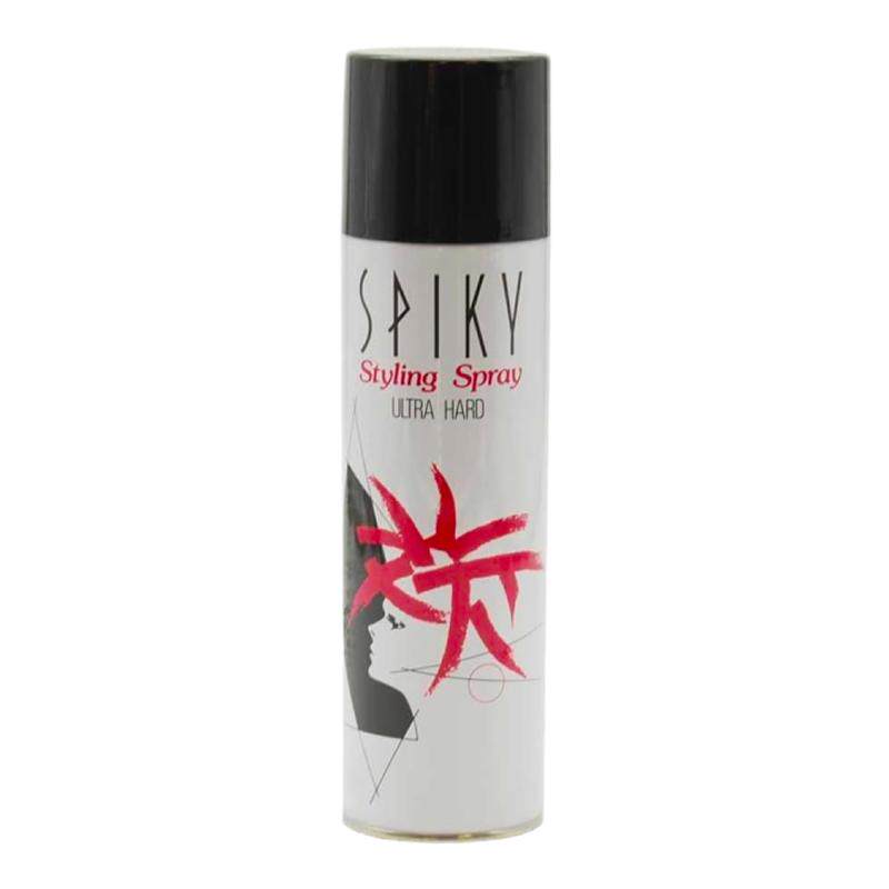 日本Spiky发胶超硬定型喷雾