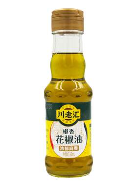 川老汇椒香花椒油110ml凉拌烹饪