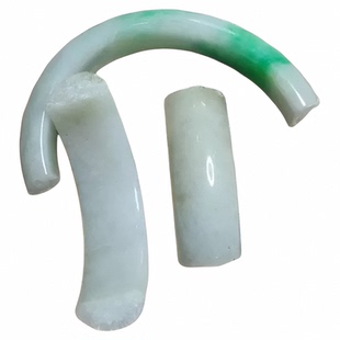 玉镯修复修补断裂翡翠玉石玉器玉器镯子描金镶嵌裂纹手镯修复无痕