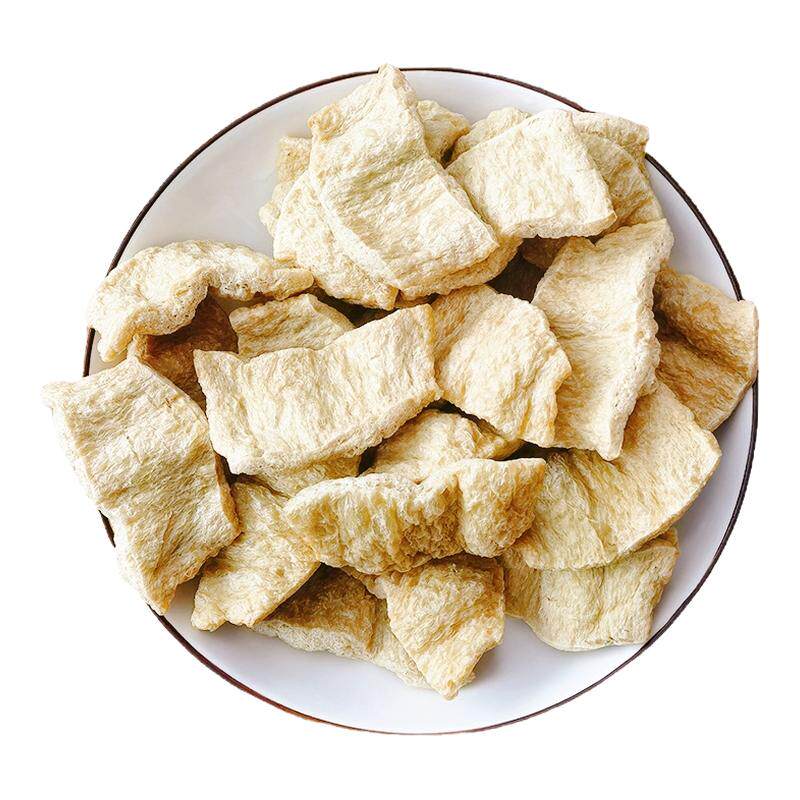 非油炸健康食材大豆蛋白麦黄金