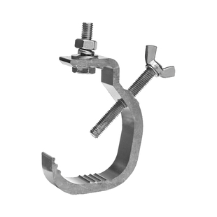 舞台灯光灯钩铝合金加粗加厚鹰爪挂钩转接桥舞台灯具配件轻便灯勾