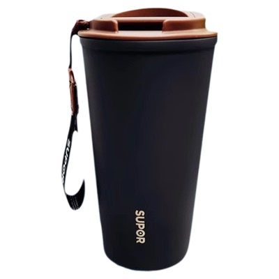 苏泊尔真空水杯子一件代发新中式