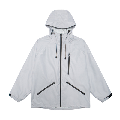 SlowGang防水防风夹克