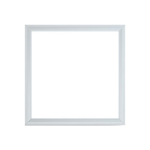 集成吊顶led灯嵌入式厨房平板灯铝扣板30x30卫生间厕所厨卫浴室灯