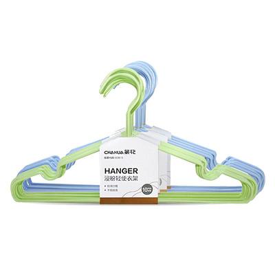 茶花家用学生宿舍用晾衣架无痕
